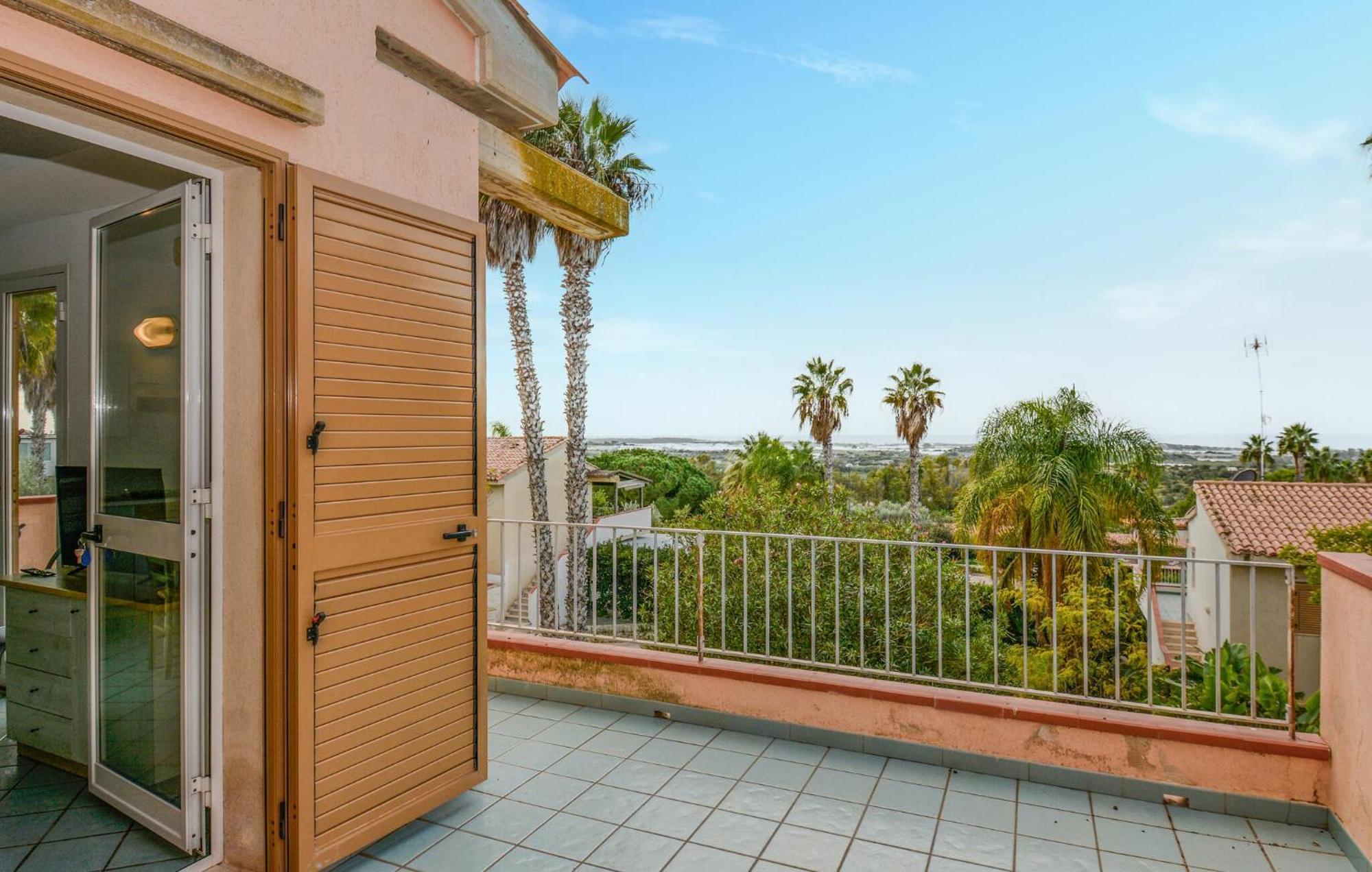 In With House A Panoramic View * Ragusa